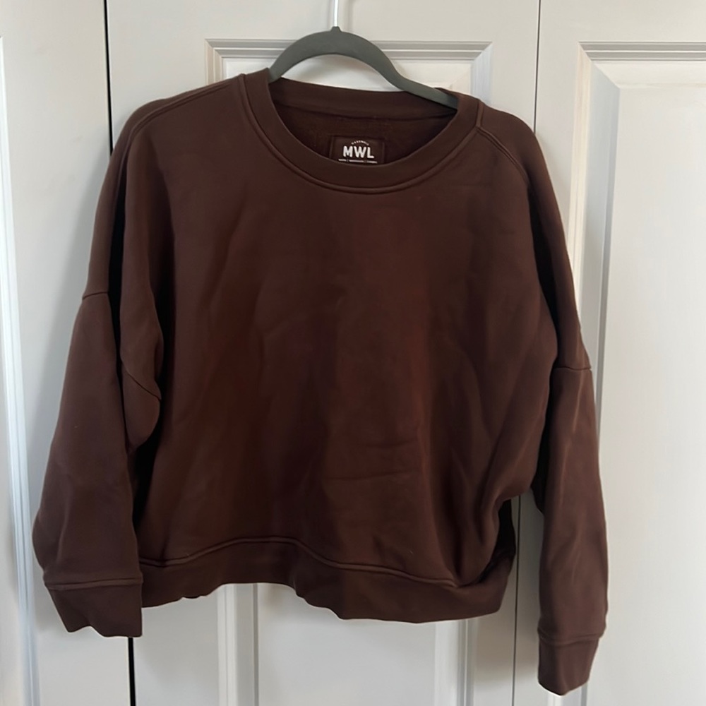 Madewell sweatshirt